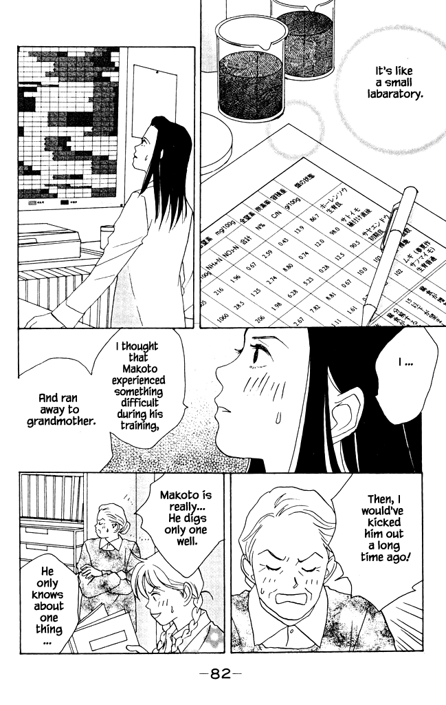 Green (NINOMIYA Tomoko) Chapter 6 39